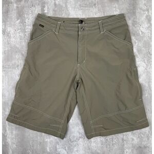 Kuhl Men's Cargo Shorts - Olive